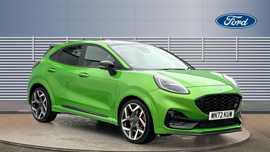 Ford Puma ST 1.5 EcoBoost ST 5dr Petrol Hatchback